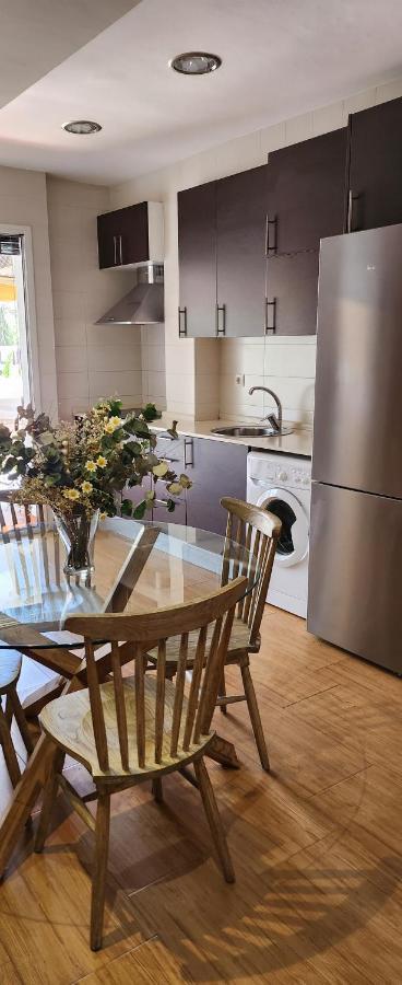 Apartamento Apto Valentina Salou Exterior foto