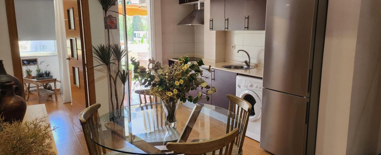 Apartamento Apto Valentina Salou Exterior foto