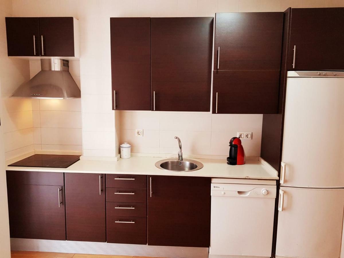 Apartamento Apto Valentina Salou Exterior foto