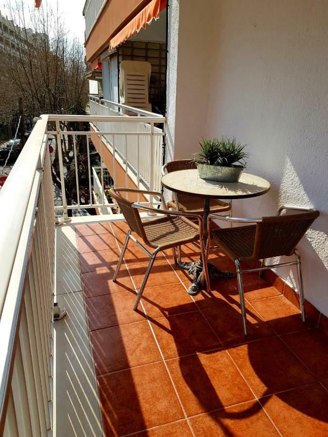 Apartamento Apto Valentina Salou Exterior foto