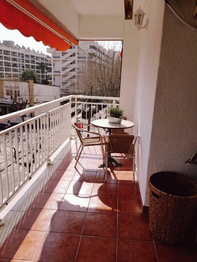 Apartamento Apto Valentina Salou Exterior foto