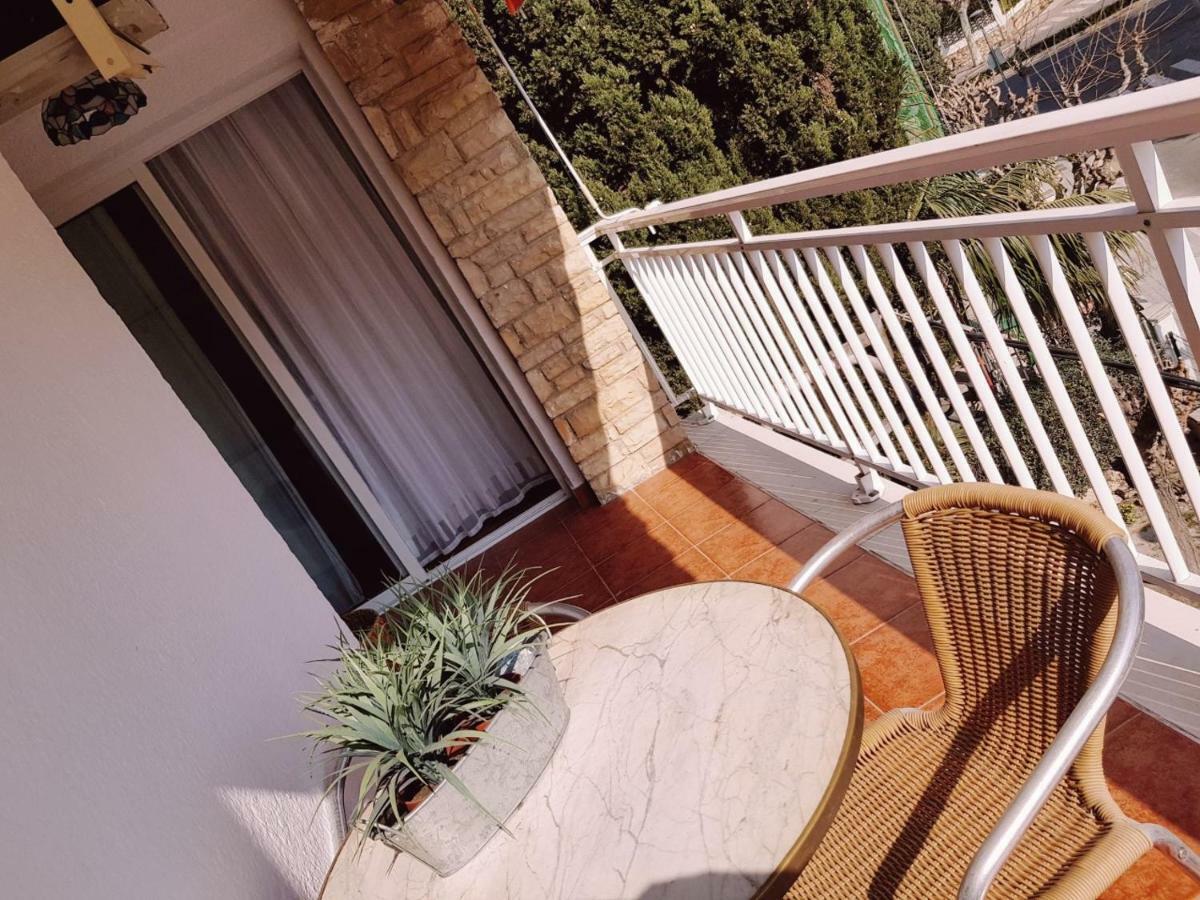 Apartamento Apto Valentina Salou Exterior foto