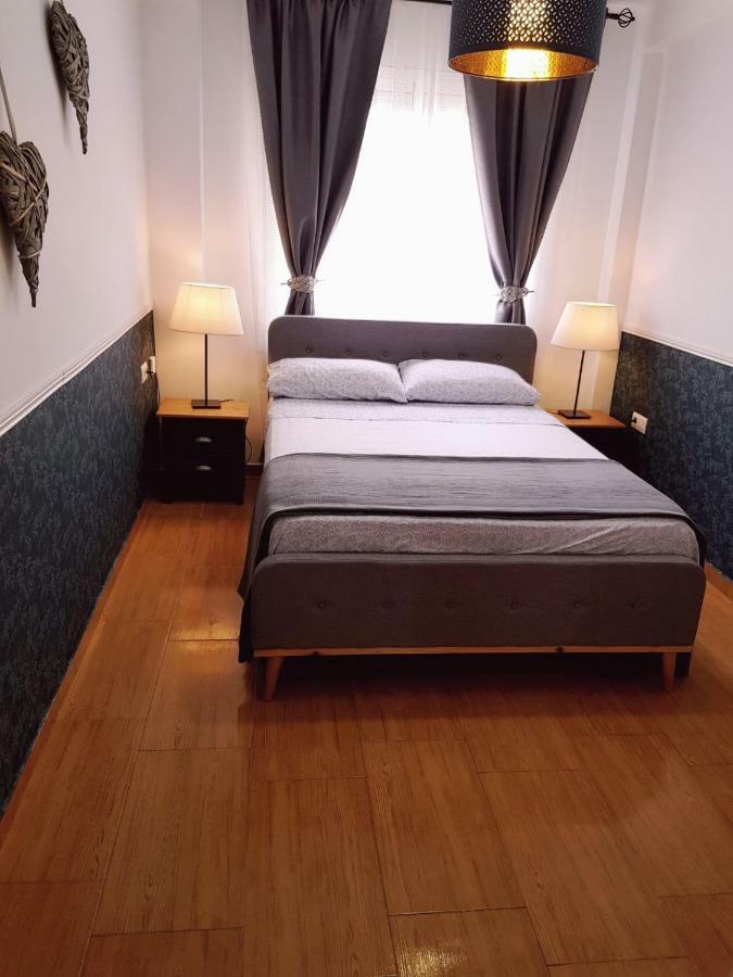 Apartamento Apto Valentina Salou Exterior foto