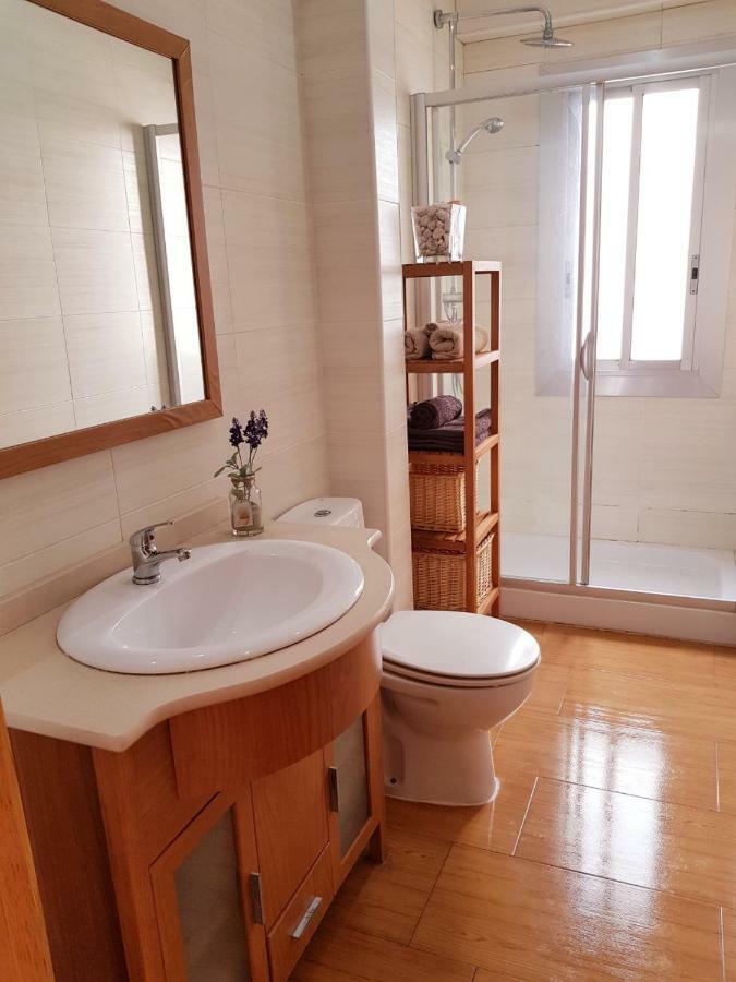 Apartamento Apto Valentina Salou Exterior foto